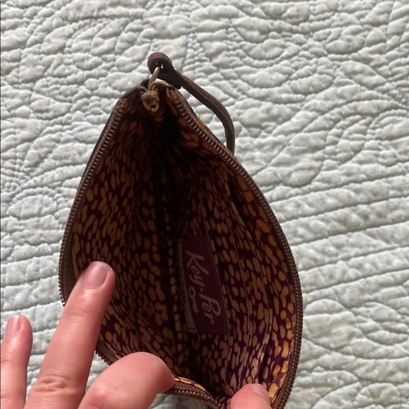 Fossil Brown and Tan Bird Key-Per - Picture 3 of 3